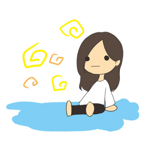 띨띨한 일상
